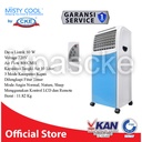 Air Cooler 10 Liter Dengan Remote Penyejuk Udara Penyejuk Ruangan