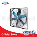AXIAL FAN CKE HLF-1530-D-AY 56 INCH 380V 1500W BLOWER GEDUNG