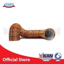 FLEXIBLE DUCT CKE FD-COP-4/10M-GM 4INCH 10METER SELANG HOSE