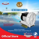 RING BLOWER 380V 1.1KW BLOWER TAMBAK BLOWER KOLAM
