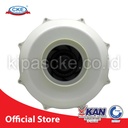 Duct Inline CIWK-PLASTIC160-HKOPAL 6.4" Inline Fan Duct Blower Hisap