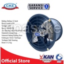CKE Drum Fan DFL 20 Inch Blower Tabung Gedung Eksos Drum