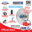 CKE Wall Fan NBW 20 Inch Kipas Angin Dinding Industri