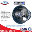 Drum Fan CKE DFL-EX10 10 Inch Blower Tabung Blower Gedung Eksos Drum