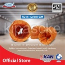 CKE Flexible Duct FD-GM 12 Inch 5 Meter Duct Hose Selang Flexible Sela