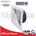 Exhaust Fan Plafon 8 Inch Ceiling Exhaust CKE Exhaust Penghisap Udara