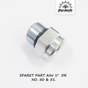 TJAP MATA / CAP MATA Spare Part AIW 1” DR No.50 & 51