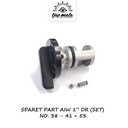 TJAP MATA / CAP MATA Part AIW 1” DR No.38 - 41 + 53 (SET)