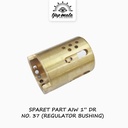 TJAP MATA / CAP MATA Part AIW 1” DR No.37 (Regulator Bushing)