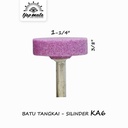 TJAP MATA / CAP MATA Batu Tangkai Silinder KA6