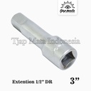 TJAP MATA / CAP MATA Extension Bar / Sambungan Sok 1/2" DR