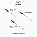 TJAP MATA / CAP MATA Tangkai Pengasah / Pengasah Pisau