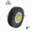 TJAP MATA / CAP MATA Sikat Piring / Kawat (Steel Wire)