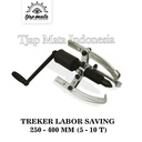 TJAP MATA / CAP MATA Treker Bearing Puller, Alat Buka Bearing (5-10 TON)