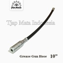 TJAP MATA / CAP MATA Grease Gun - Hose (Drat M10) - 10"