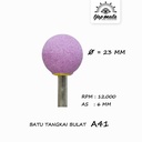 TJAP MATA / CAP MATA Batu Tangkai Bulat A41