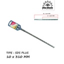 TJAP MATA / CAP MATA Mata Bor Beton / Drill Bits SDS PLUS 10 X 310 MM