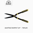 TJAP MATA / CAP MATA Gunting Rumput 24" Teflon (HS-1415)