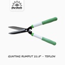 TJAP MATA / CAP MATA Gunting Potong Rumput 21.5" TEFLON (HS-1412)