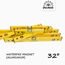 TJAP MATA / CAP MATA Waterpas Magnet Alumunium 32"