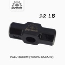 TJAP MATA / CAP MATA Palu Bodem (Tanpa Gagang) 12 LB
