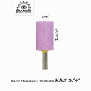 TJAP MATA / CAP MATA Batu Tangkai Silinder - KA5 (3/4" X 1-1/4")