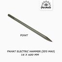TJAP MATA / CAP MATA Mata Bobok Beton SDS Max Point 18 X 600 MM