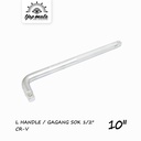 TJAP MATA / CAP MATA Gagang Sok L 1/2" DR X 10"