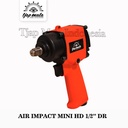 TJAP MATA / CAP MATA Air Impact Wrench Mini Heavy Duty 1/2" DR