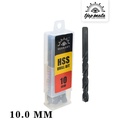TJAP MATA / CAP MATA Mata Bor Besi / Drill Bits HSS 10.0 MM