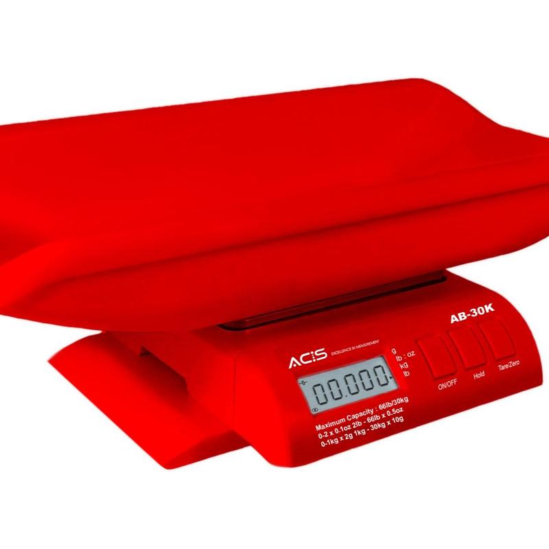 Timbangan Hewan - ACIS AB-30K-Pet Scale