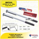 Britool | EVT600A | EVT 600A Torque Wrench 1/2" | Kunci Moment 1/2"