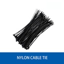 Cable Tie 4.8*300 Black / Hitam