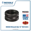 RIDGID 31645 Wrench Nut For 12" Pipe 31015 Baut Kunci Pipa