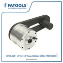 FATOOLS M256000D Torque Multiplier 25:1 6000Nm 1/2" to 1.1/2" Torsi