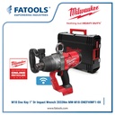 MILWAUKEE ONEFHIWF1 M18 1" DR Impact Wrench 2033Nm Baterai Cordless