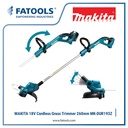 MAKITA DUR193Z Grass Trimmer 18V Mesin Pemotong Rumput Cordles Baterai