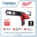 Milwaukee M12 PCG/310C Caulk Gun 310Ml Cartridge