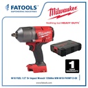 Milwaukee FHIWF12-0X M18 Fuel 1/2" Dr Impact Wrench Cordless 1356Nm