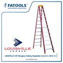 LOUISVILLE Fiber Glass Ladder 12ft step 3.6m LV-L-3016-12 Tangga PLN