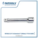 FATOOLS 3/4" Dr Socket Extension 8" S1616E08 Sambungan Sock Gagang 200