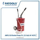 Fatools Amflo Hand Oil Bucket Pump AF-HO70