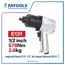Ingersoll Rand E131 1/2" Dr Air Impact Wrench Pneumatic Bor Sock Angin