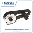 FATOOLS M51500D 5:1 Torque Multiplier 1500Nm