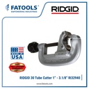 RIDGID 32940 30 Tube and Conduit Cutter 1"- 3.1/8"