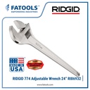 RIDGID 86932 774 Adjustable Wrench 24" Spanner Kunci Inggris 600mm