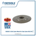 Ridgid 33190 E-4546 Cutter Wheel for Tube Cutter 150/152/153