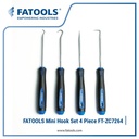 FATOOLS FT-ZC7264 - MINI HOOK SET