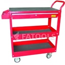 FATOOLS TC301-D - TOOL CART w/LOCK SIZE 915x380x940