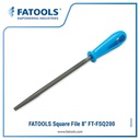 FATOOLS FSQ200 - SQUARE FILE W HANDLE SIZE 8"